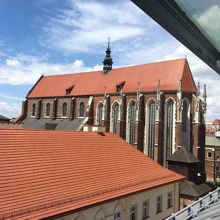 Central Penthouse With Terrace Krakow Ngoại thất bức ảnh