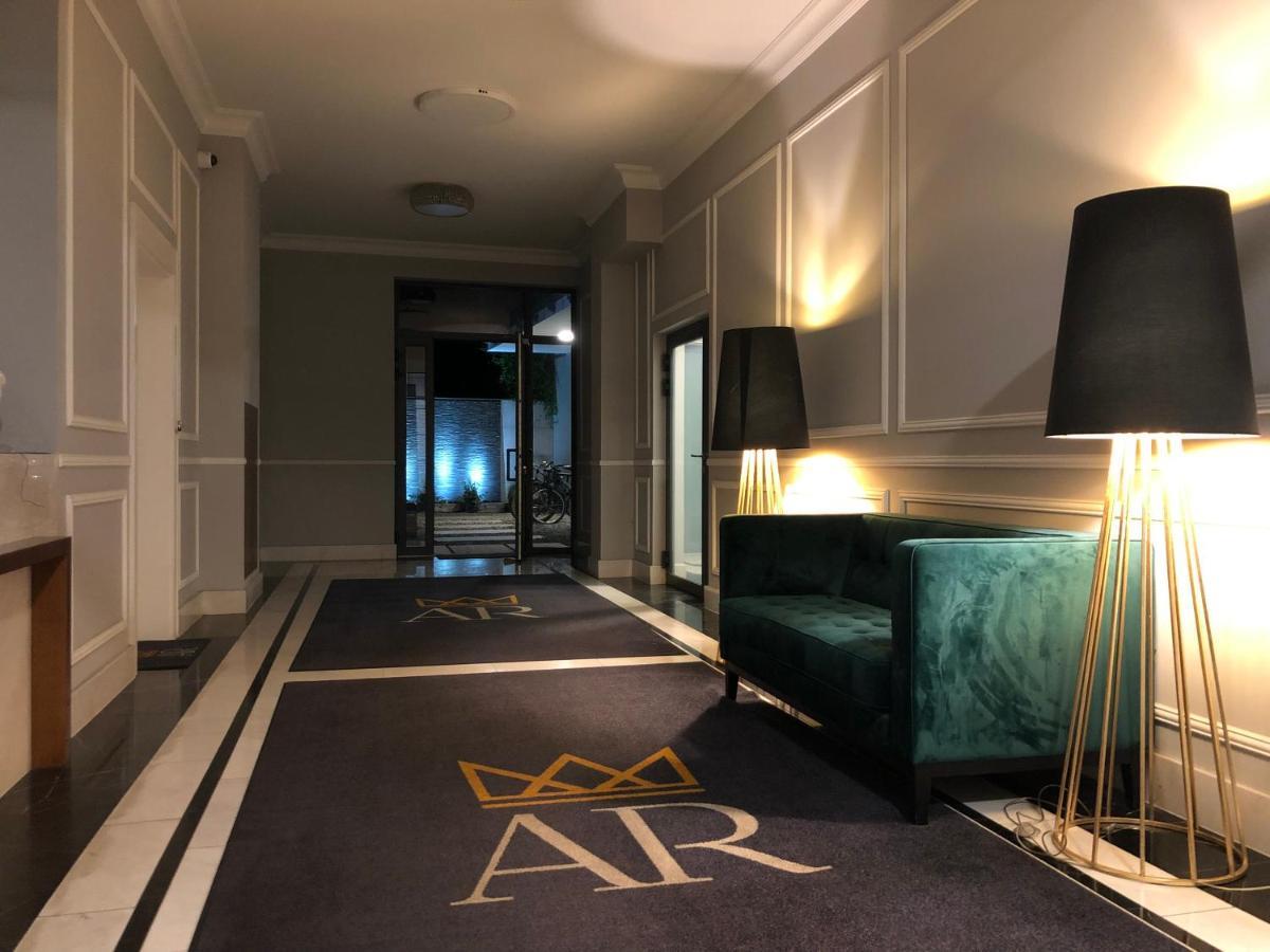 Central Penthouse With Terrace Krakow Ngoại thất bức ảnh