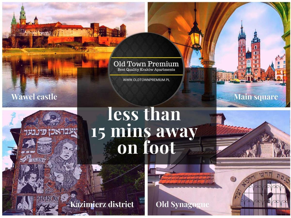 Central Penthouse With Terrace Krakow Ngoại thất bức ảnh