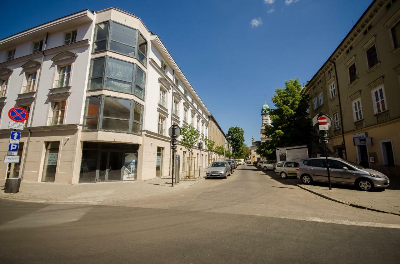 Central Penthouse With Terrace Krakow Ngoại thất bức ảnh